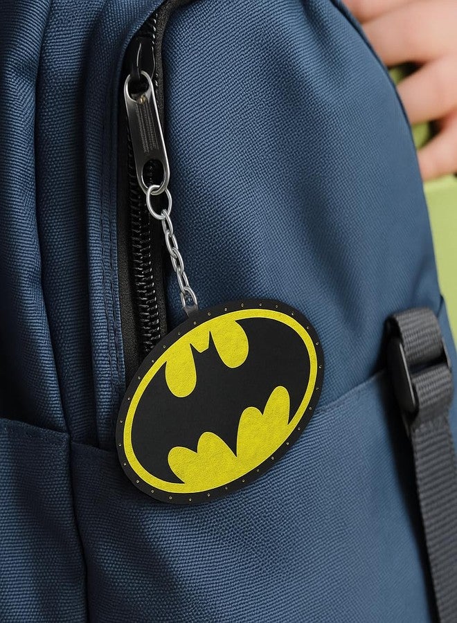 iCraft DIY Felt Keychain Kit for Kids - Easy Sew Plush Craft for Fine Motor Skills & Parent-Child Fun - Ages 6-12 (Batman) - Image 2